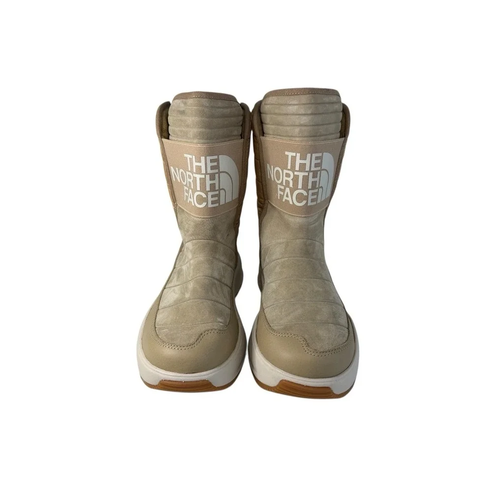 The North Face Women's Winter Park‎ Ozone Snow Boots Khaki Women's Size 7 No Box
